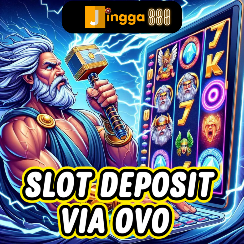 Jingga888 Slot Via OVO