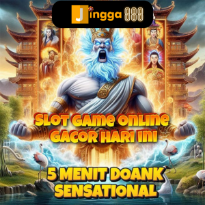 Slot Via Ovo Jingga888