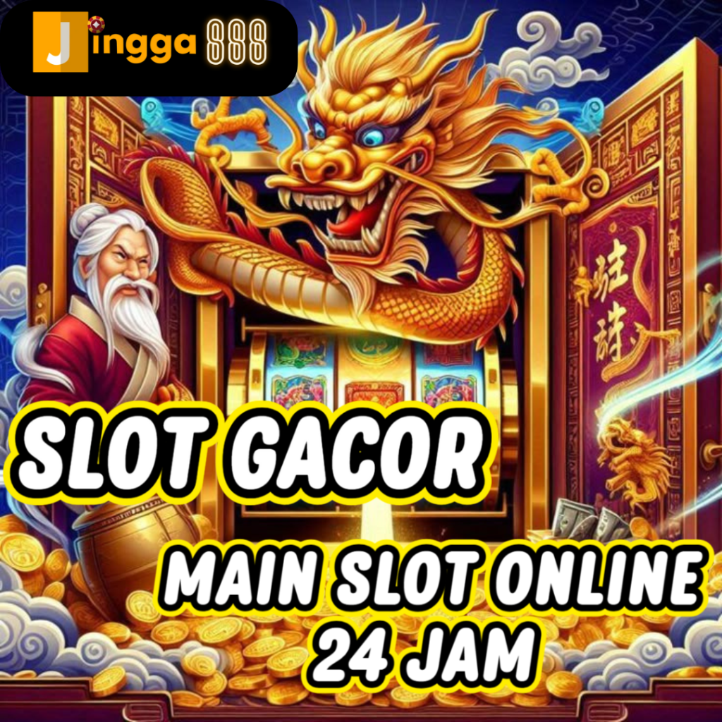 Main Slot Anti Rungkad Jingga888
