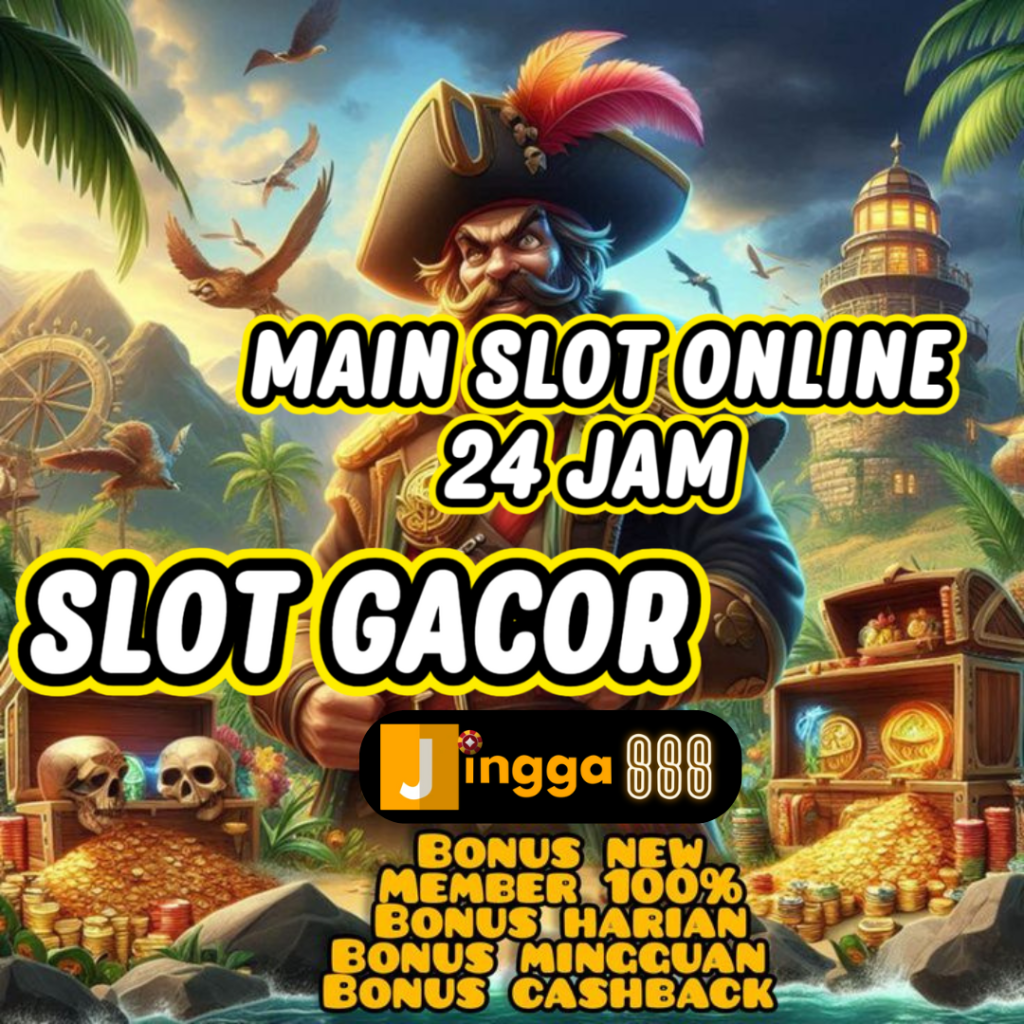 Slot Online 24 Jam