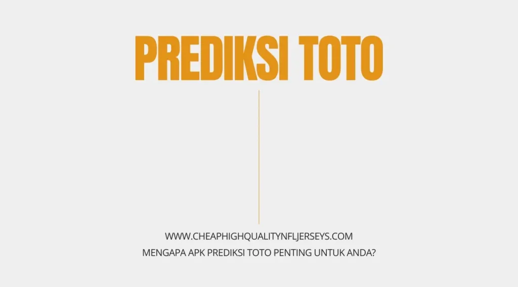 prediksi toto