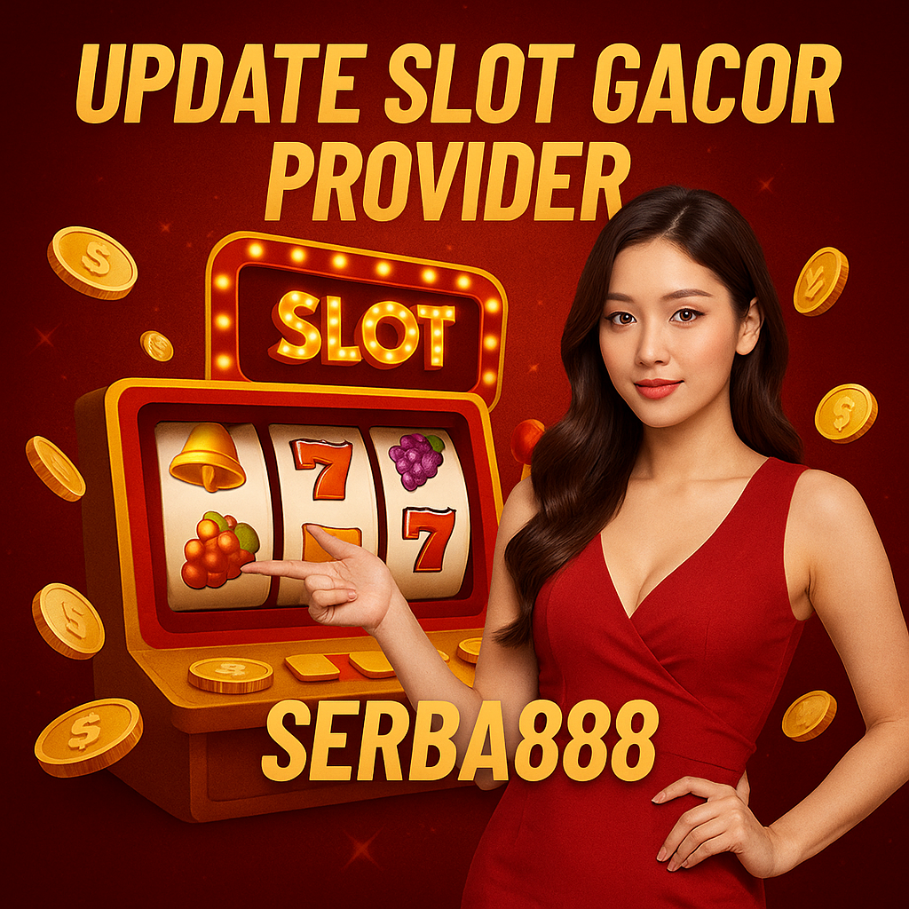 Slot Gacoir Provider Serba888