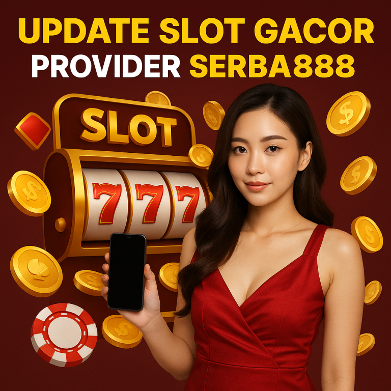 Update Slot Gacor Serba888